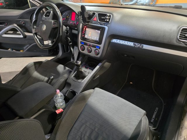 VOLKSWAGEN Scirocco usata, con ESP