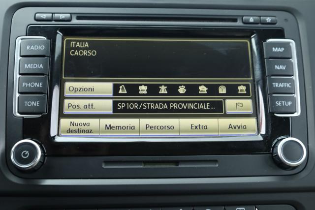 VOLKSWAGEN Golf usata, con Volante multifunzione