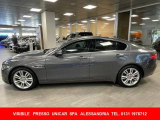 JAGUAR XE usata, con Boardcomputer