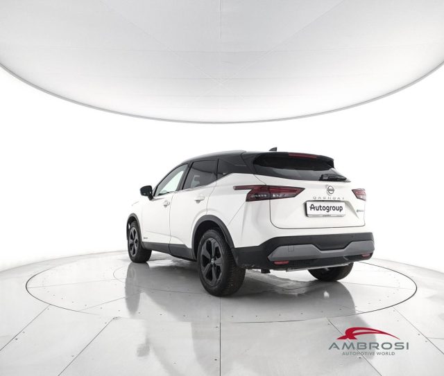 NISSAN Qashqai usata 3