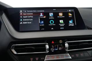 BMW 118 usata, con Sedile posteriore sdoppiato
