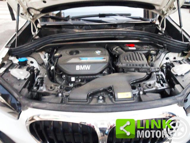 BMW X1 usata, con Portellone posteriore elettrico