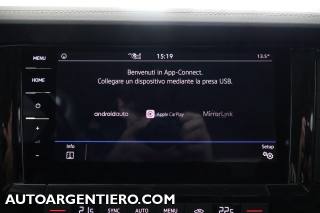 VOLKSWAGEN Touareg usata, con Fendinebbia