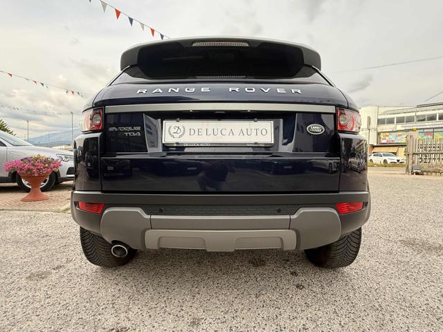 LAND ROVER Range Rover Evoque usata, con Cruise Control