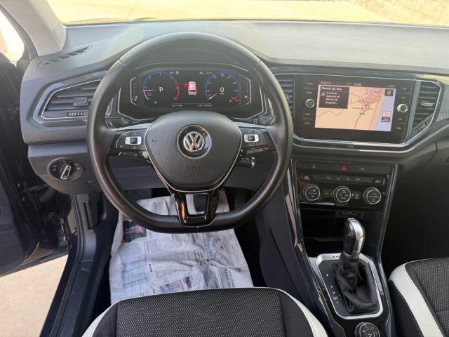 VOLKSWAGEN T-Roc usata, con Frenata d