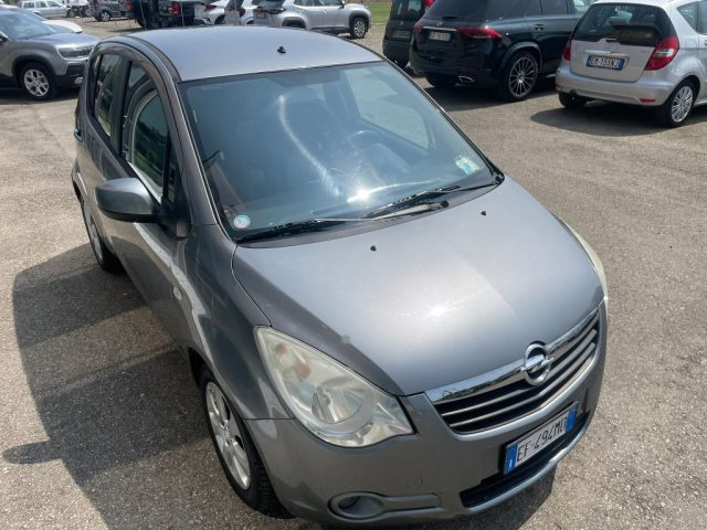 OPEL Agila usata, con Chiusura centralizzata