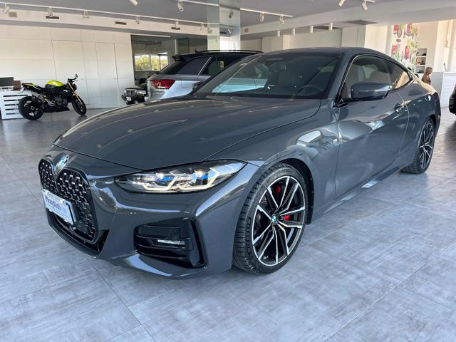 BMW 420 usata, con Telecamera per parcheggio assistito