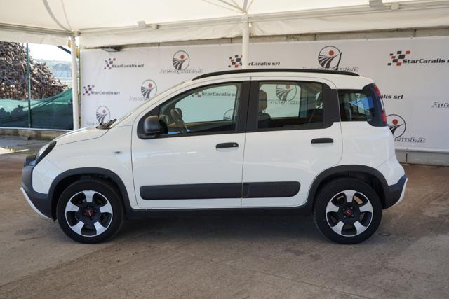 FIAT Panda Cross usata, con Airbag Passeggero