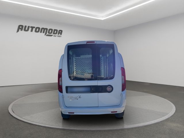 FIAT Doblo usata, con Autoradio