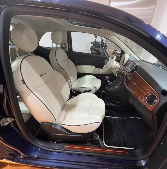 FIAT 500 usata, con Chiusura centralizzata