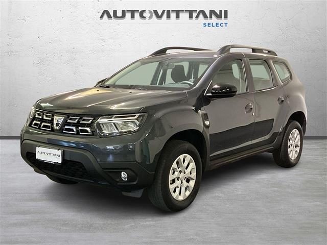 DACIA Duster usata, con Alzacristalli elettrici