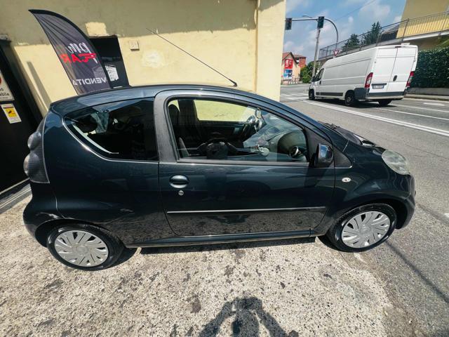 CITROEN C1 usata, con Immobilizzatore elettronico