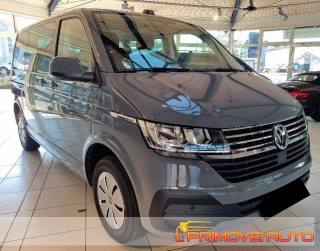 VOLKSWAGEN Caravelle usata 8