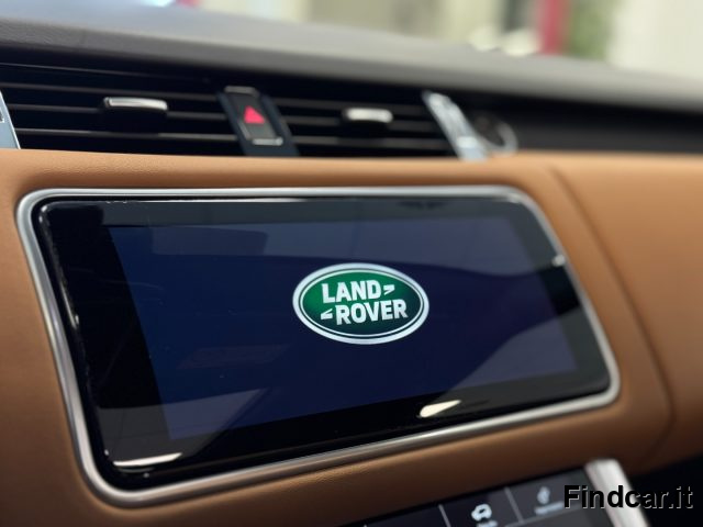 LAND ROVER Range Rover Sport usata 34
