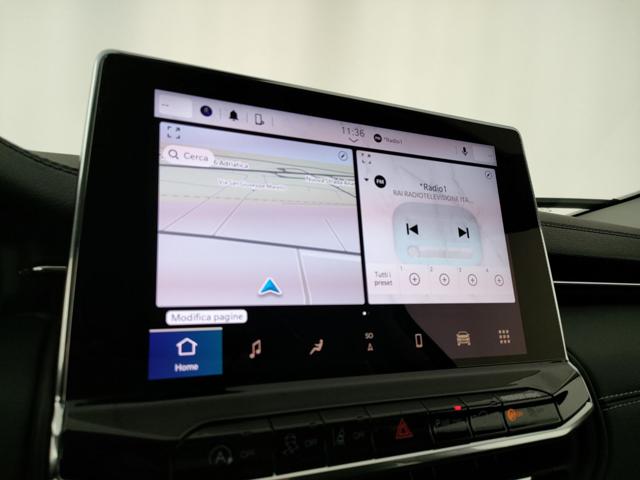 JEEP Compass usata, con Immobilizzatore elettronico