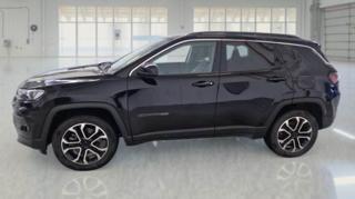 JEEP Compass usata, con Antifurto