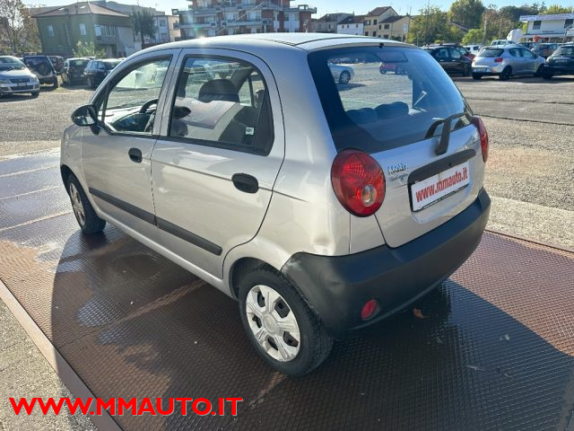 CHEVROLET Matiz usata, con Cerchi in lega