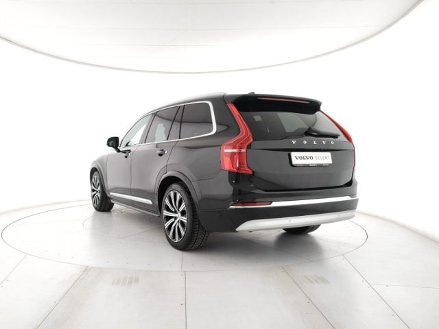 VOLVO XC90 usata, con Airbag laterali
