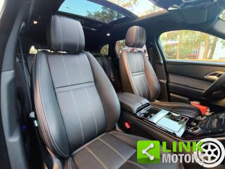 LAND ROVER Range Rover Velar usata, con Chiusura centralizzata