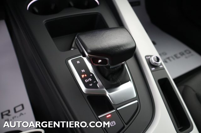 AUDI A4 usata, con Vetri oscurati