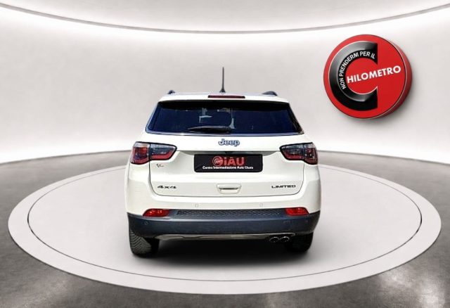 JEEP Compass usata, con Autoradio