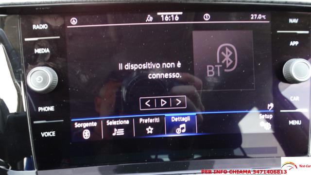 VOLKSWAGEN T-Cross usata, con Sensore di luce