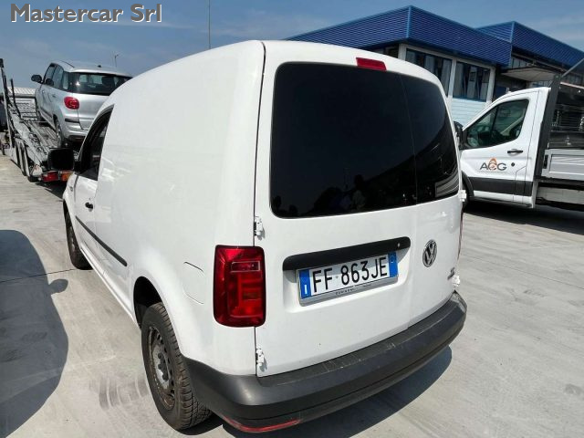 VOLKSWAGEN Caddy usata, con Boardcomputer