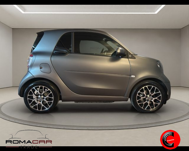 SMART ForTwo usata, con Autoradio