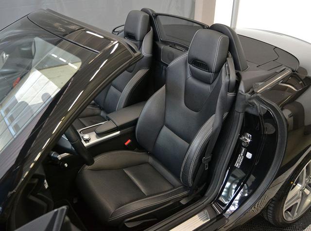 MERCEDES-BENZ SLK 250 usata, con Airbag Passeggero