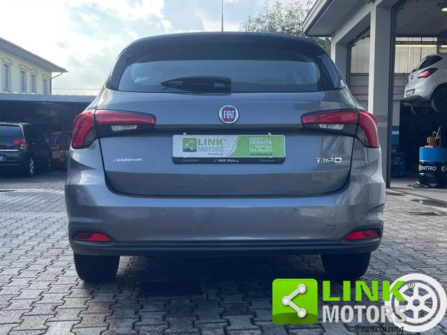 FIAT Tipo usata, con Chiusura centralizzata