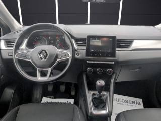 RENAULT Captur usata, con USB