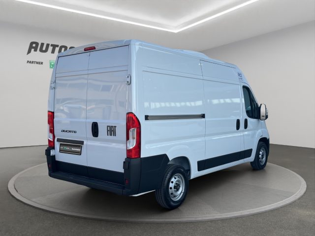 FIAT Ducato usata, con Autoradio