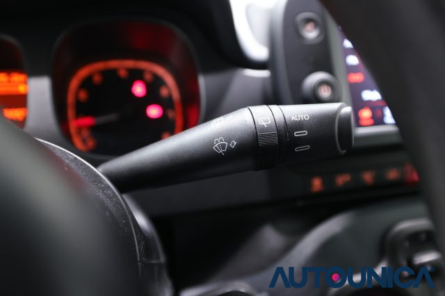 FIAT Panda Cross usata, con Sensori di parcheggio posteriori