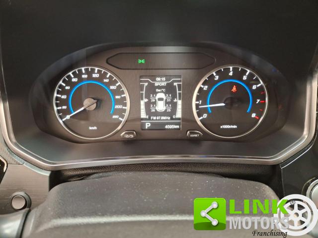 DR MOTOR DR 3.0 usata, con Antifurto