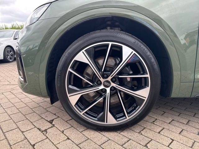 AUDI SQ5 usata, con Alzacristalli elettrici