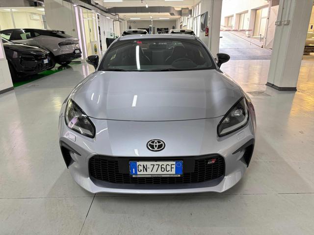 TOYOTA GR86 usata, con Airbag laterali