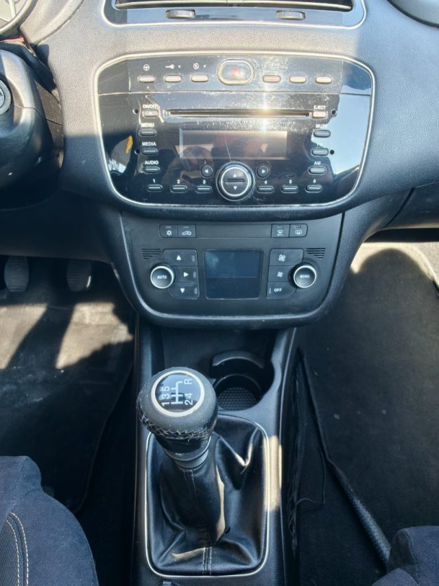 FIAT Punto usata, con Controllo trazione
