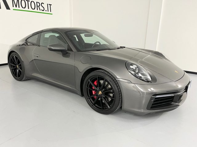 PORSCHE 992 usata, con Airbag laterali