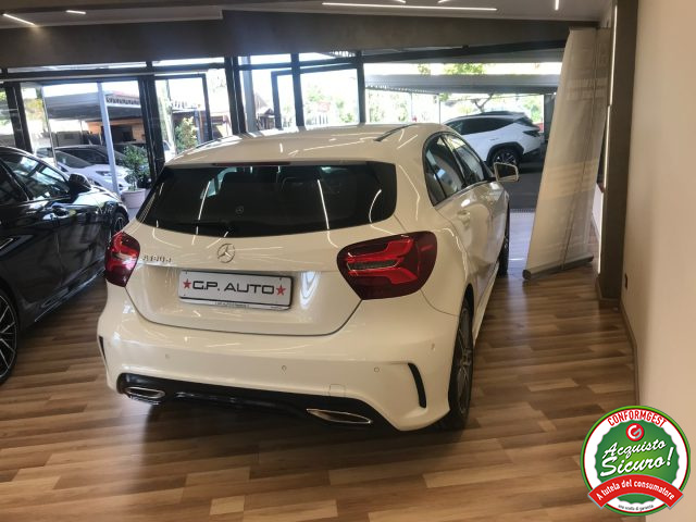 MERCEDES-BENZ A 180 usata, con Airbag Passeggero