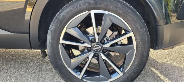 NISSAN Qashqai usata, con Alzacristalli elettrici