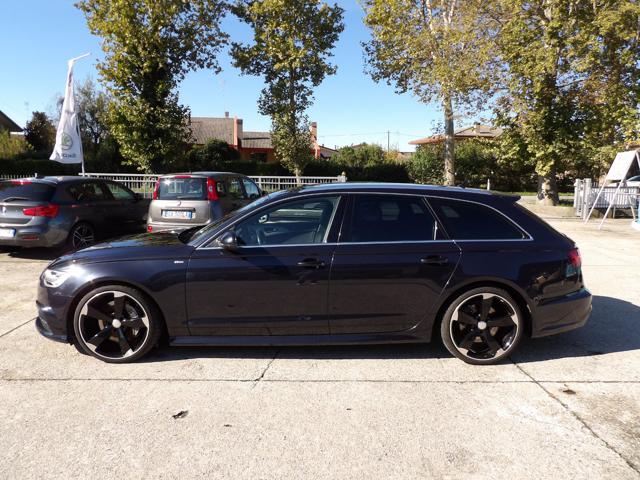 AUDI A6 usata, con Airbag