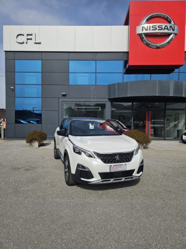 PEUGEOT 3008 usata, con ABS