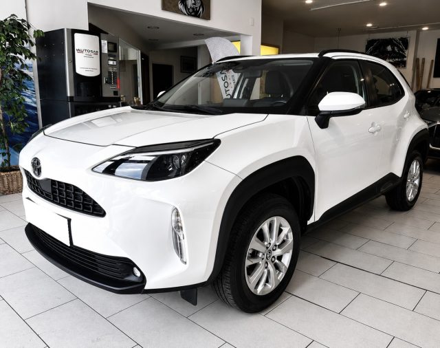 TOYOTA Yaris Cross usata, con Airbag laterali