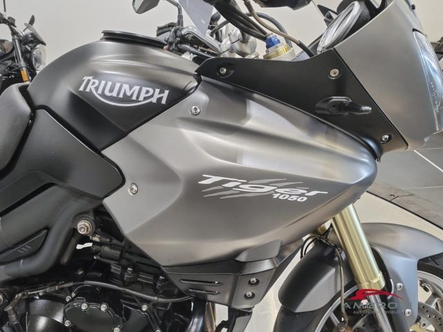 TRIUMPH Tiger 1050 usata 11