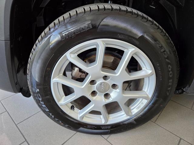 JEEP Renegade usata, con Regolazione elettrica sedili