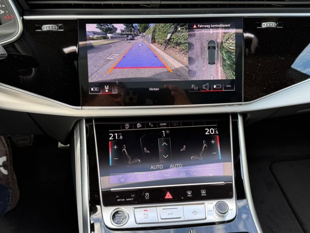 AUDI Q8 usata, con ESP