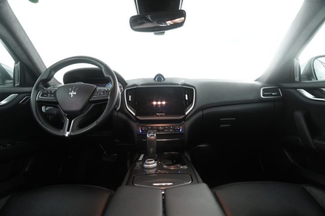 MASERATI Ghibli usata 4