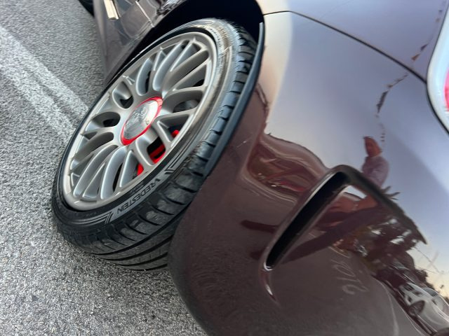 FIAT 500 Abarth usata, con ESP