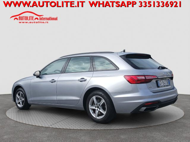 AUDI A4 usata, con Airbag laterali