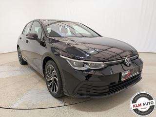 VOLKSWAGEN Golf usata, con Antifurto